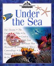Cover of: Under the sea by Linsay Knight