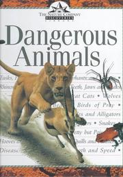 Cover of: Dangerous animals