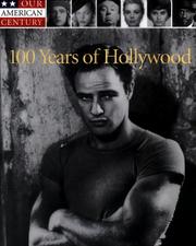 Cover of: 100 years of Hollywood