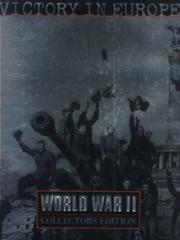 Cover of: Victory in Europe (World War II Collectors Edition) by Gerald Simons