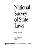 National survey of state laws