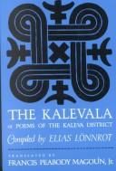 Cover of: The Kalevala by 