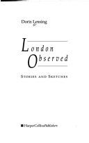 London observed : stories and sketches