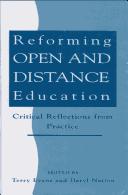 Reforming open and distance education : critical reflections from practice