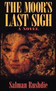 Cover of: The Moor's last sigh by Salman Rushdie