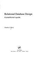 Cover of: Relational Database Design