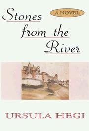 Cover of: Stones from the river