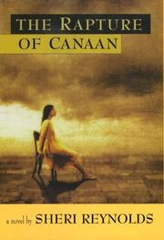 Cover of: The rapture of Canaan by Sheri Reynolds