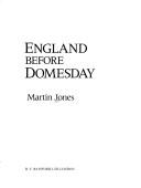 England before Domesday