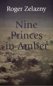 Cover of: Nine Princes in Amber by Roger Zelazny
