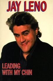 Leading with my chin by Jay Leno