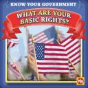 Cover of: What are your basic rights?