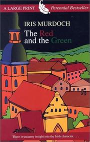 Cover of: The red and the green