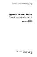 Cover of: Diuretics in heart failure: trends and developments