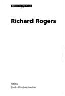 Cover of: Richard Rogers (Studio Paperback)
