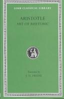 Cover of: The 'art' of rhetoric by Aristotle