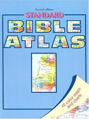 Cover of: Standard Bible Atlas