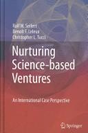 Nurturing science-based ventures : an international case perspective