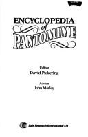 Encyclopaedia of pantomime