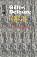 Gilles Deleuze by Paola Marrati