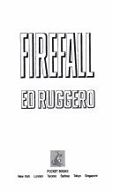 Cover of: Firefall