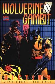 Cover of: Wolverine Gambit Victims