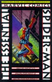 Cover of: The Amazing Spider-Man (The Essential Spider-Man, Volume 1)
