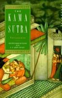 Cover of: The Kama Sutra of Vatsyayana by Mallanaga Vātsyāyana