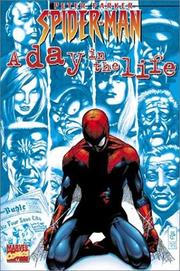Cover of: Peter Parker Spider-Man Vol. 1: A Day in the Life