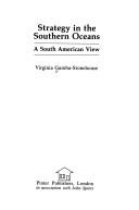 Strategy in the southern oceans by Virginia Gamba-Stonehouse