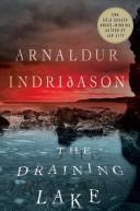 Cover of: The Draining lake by Arnaldur Indriðason