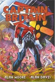 Cover of: Captain Britain TPB