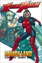 Cover of: X-Treme X-Men: Savage Land (Vol 1.5)