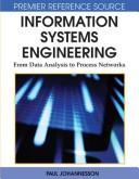 Information systems engineering : from data analysis to process networks