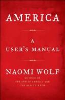 Cover of: America: a user's manual