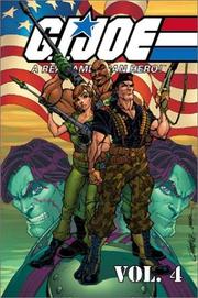 Cover of: G.I. Joe | Larry Hama