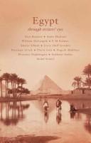 Cover of: Egypt: through writers' eyes