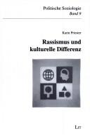 Cover of: Rassismus und kulturelle Differenz
