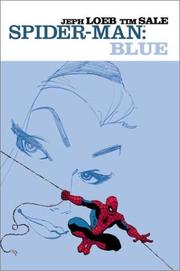 Cover of: Spider-Man: Blue