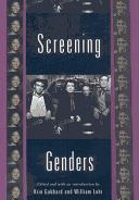 Cover of: Screening genders