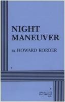 Cover of: Night manuever