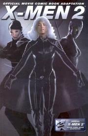 Cover of: X-Men 2: The Movie TPB