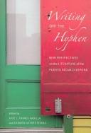 Cover of: Writing off the hyphen by edited by José L. Torres-Padilla and Carmen Haydée Rivera.