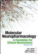 Molecular neuropharmacology by Eric J. Nestler