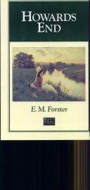 Cover of: Howards End by Edward Morgan Forster