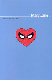 Cover of: Marvel: Mary Jane by Judith O'Brien, Mike Mayhew
