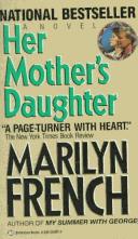 Cover of: Her mother's daughter: a novel