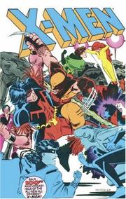 Cover of: Essential X-Men Volume 5 TPB