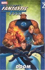 Cover of: Ultimate Fantastic Four Vol. 2: Doom