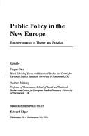 Public policy in the new Europe : Eurogovernance in theory and practice